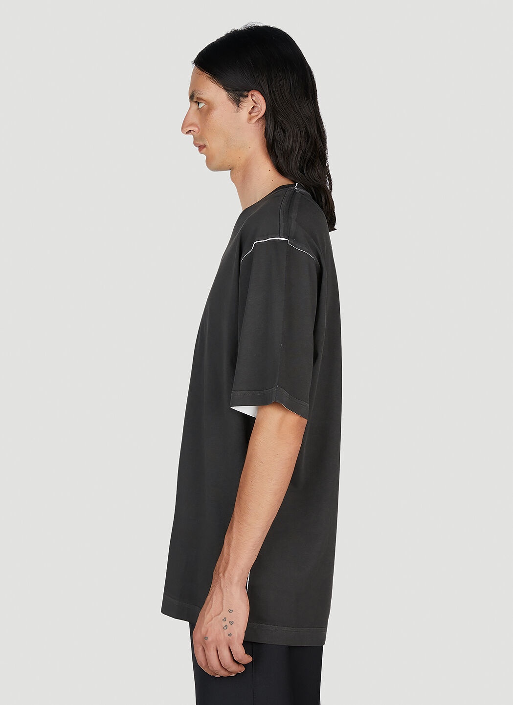 DG Logo Print T-Shirt - 3