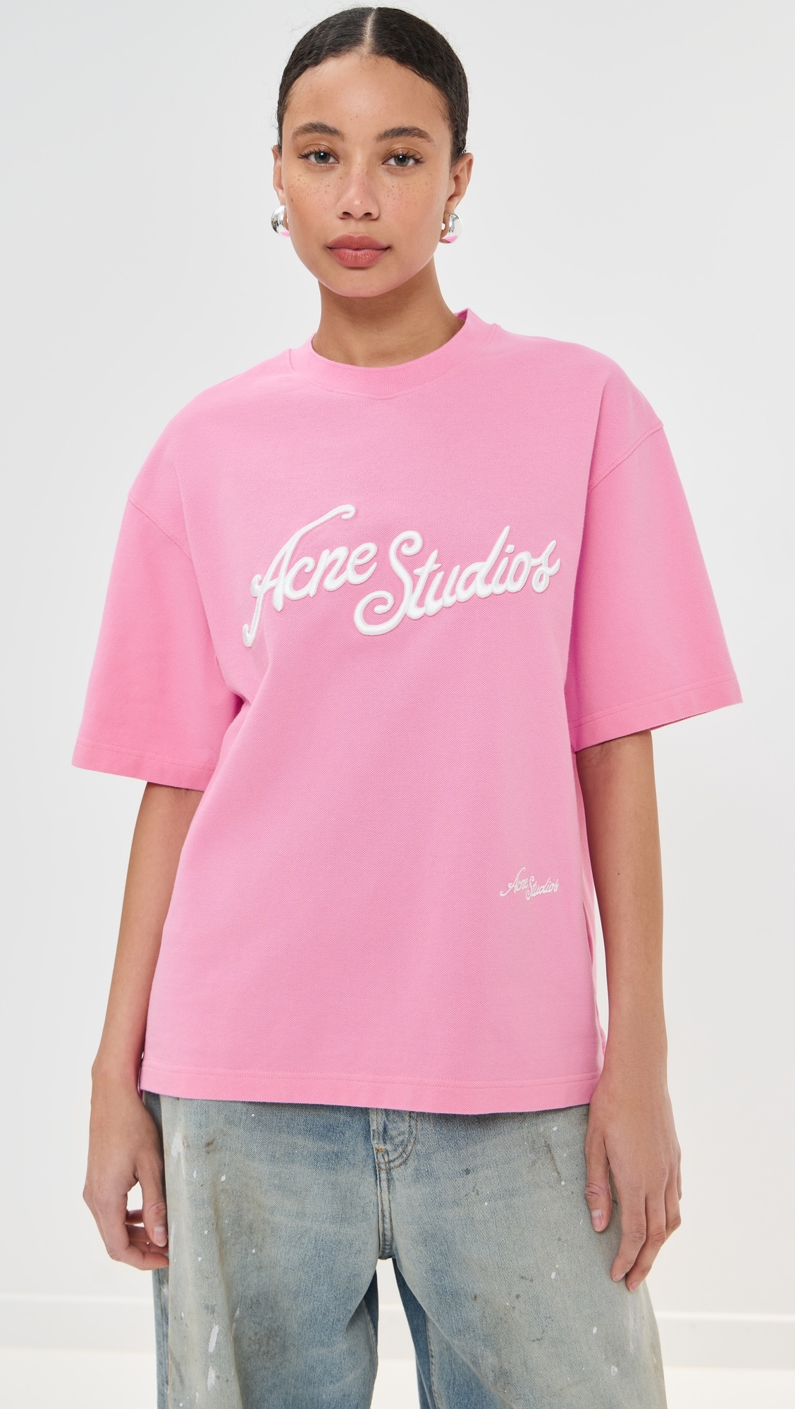 Exford Tourist Logo Tee - 6