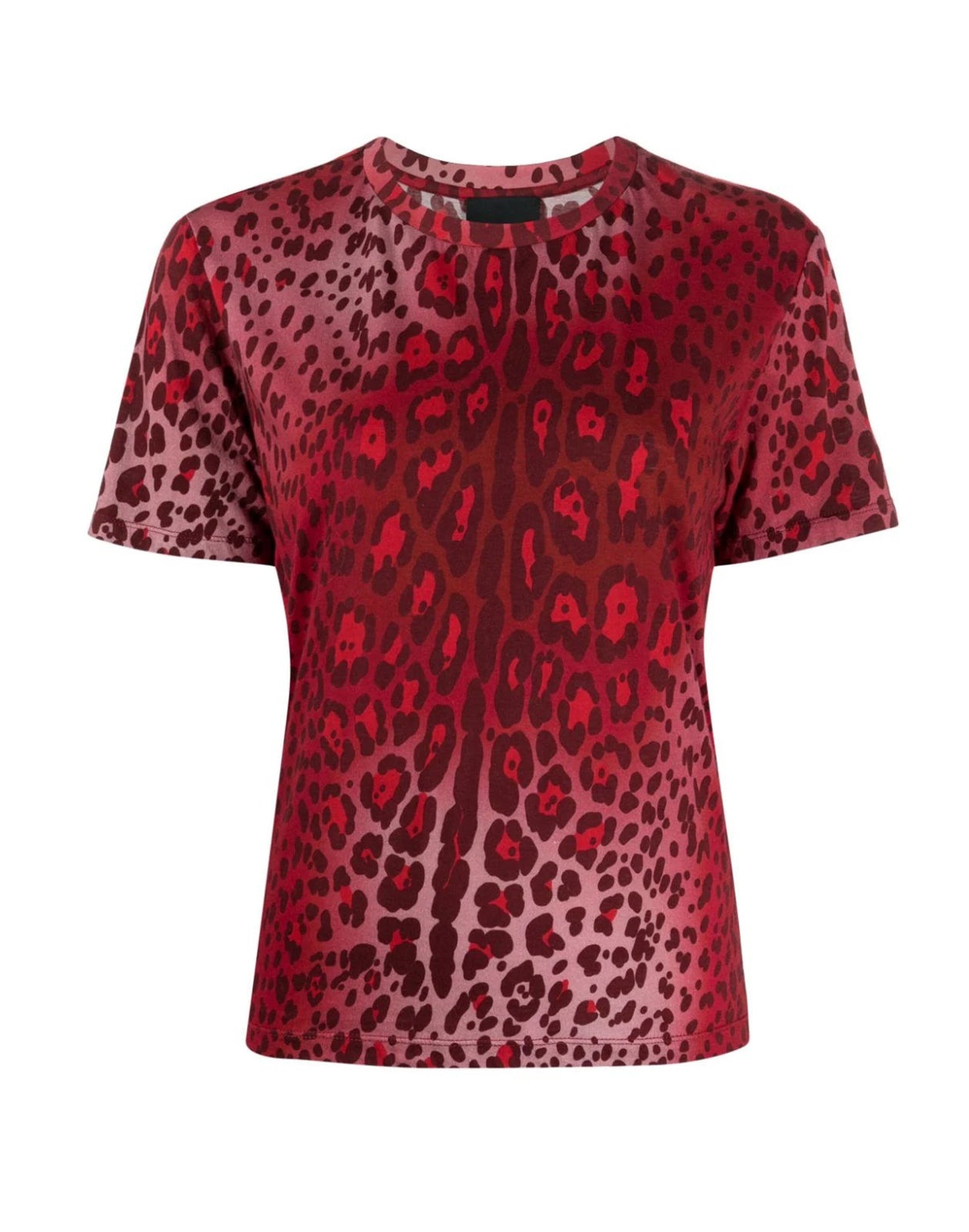Leopard Relax Tee - 8