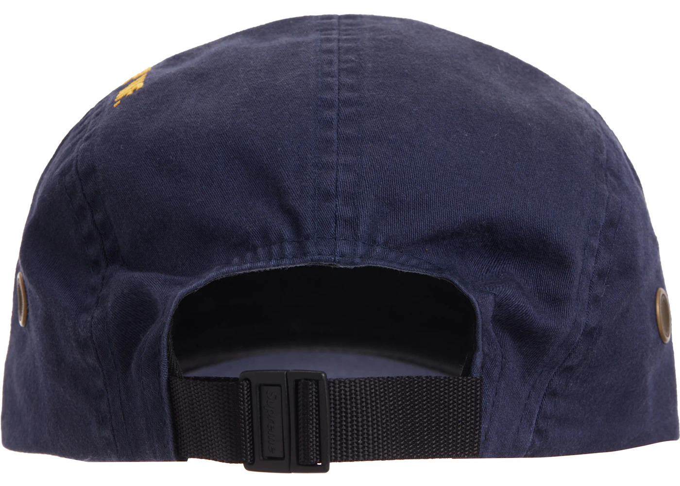 Supreme Military Camp Cap Cap (FW21) Navy - 3