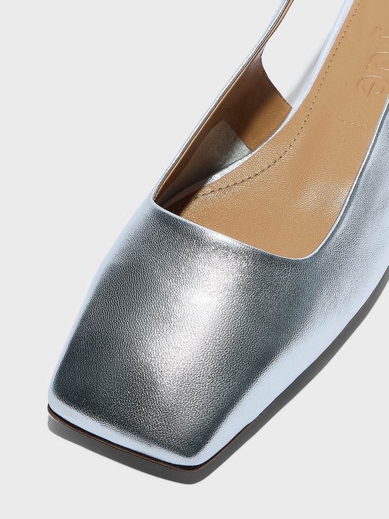 Liya Slingback Flats 4
