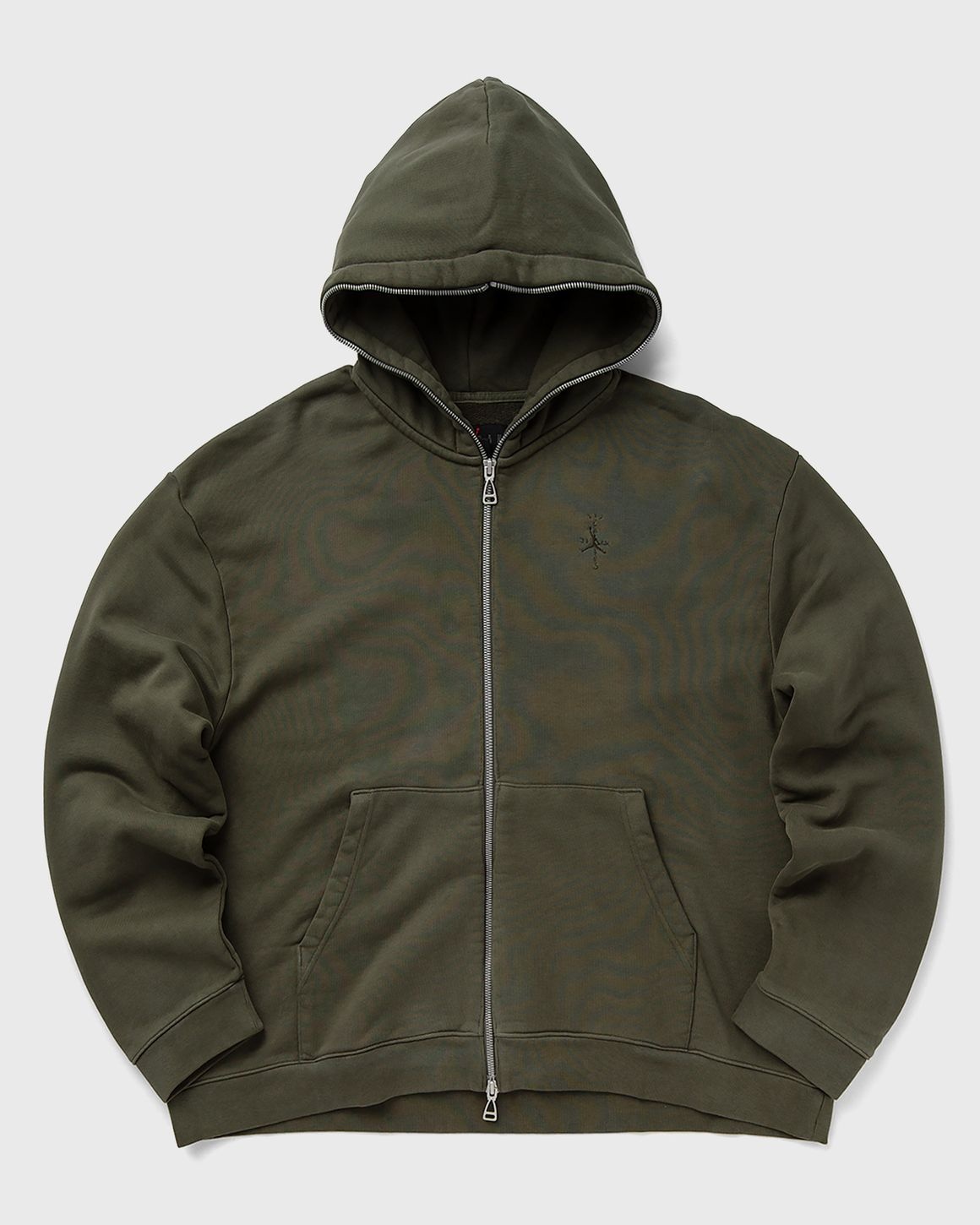 Jordan x Travis Scott Full-Zip Hoodie - 1