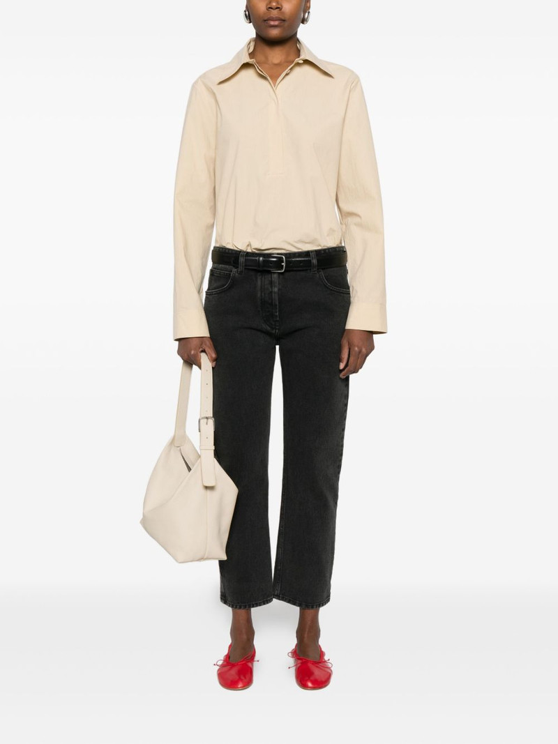 The Row Riaco jeans outlook