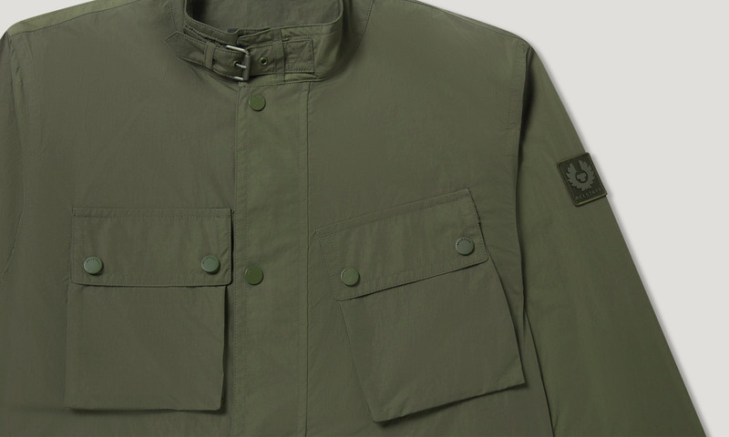 Belstaff SERVICE FIELDMASTER JACKET outlook
