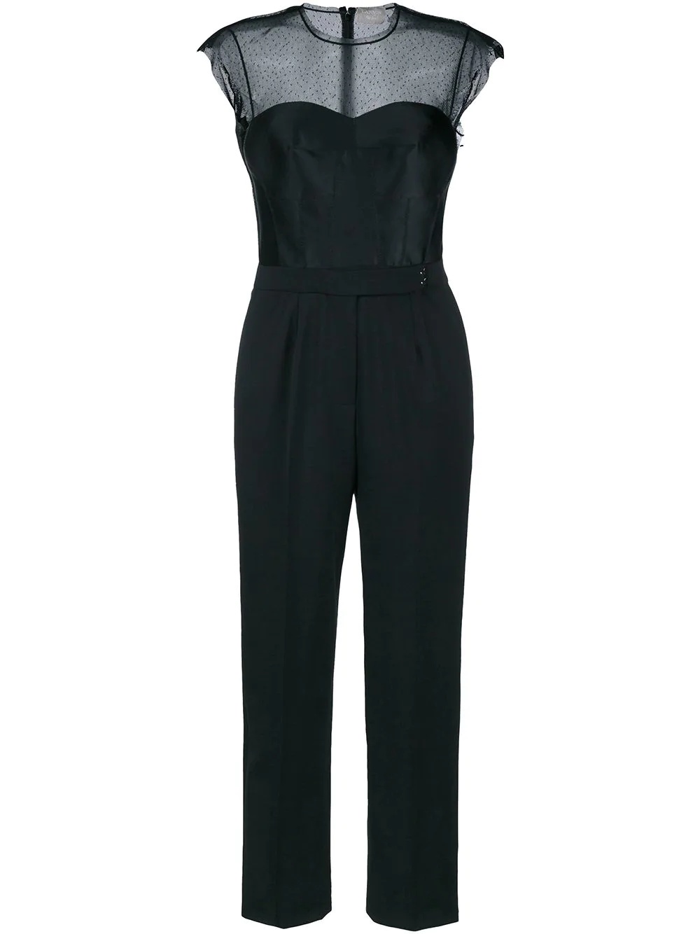 sweetheart jumpsuit - 1