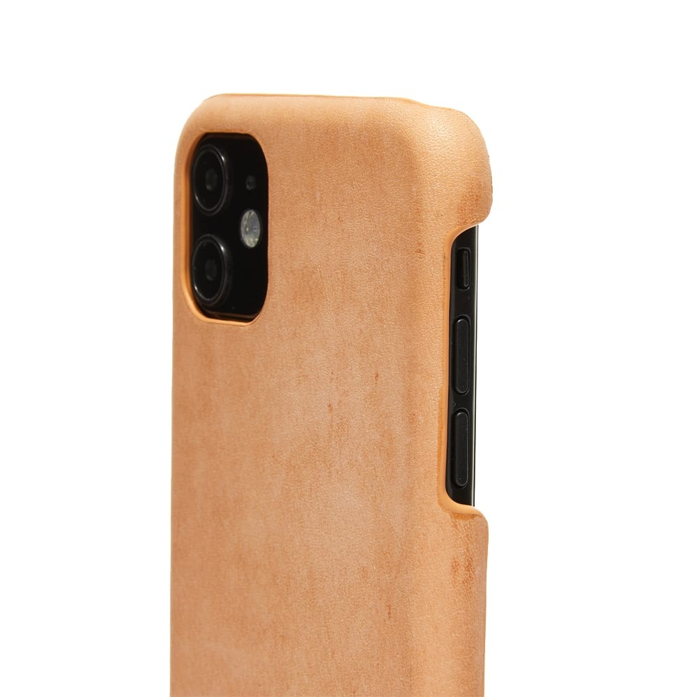 Hender Scheme iPhone 11 Case - 2