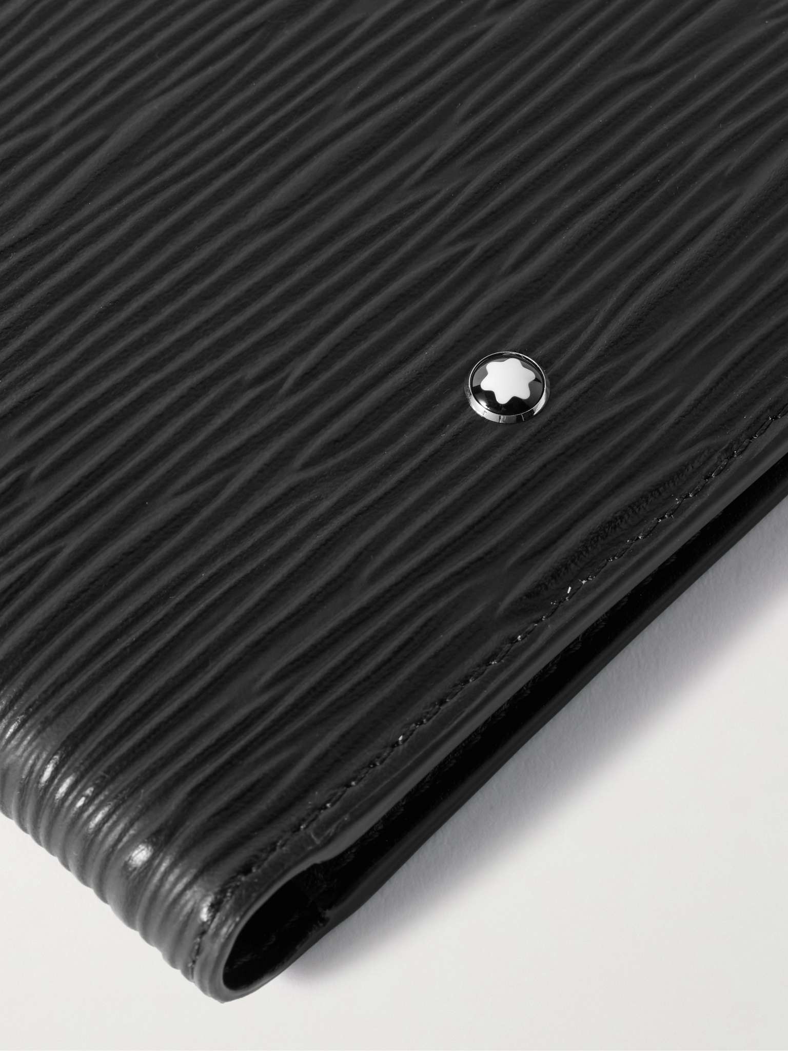 Meisterstück 4810 Textured-Leather Billfold Wallet - 4