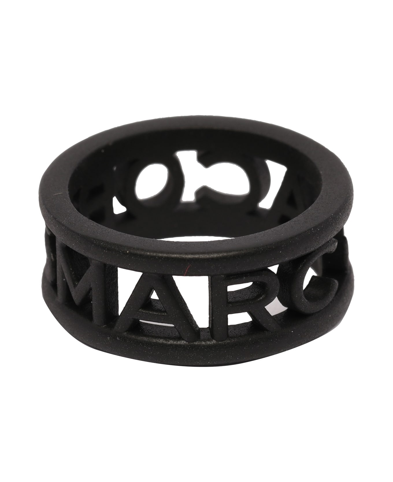 The Monogram Logo Ring Dtm - 1