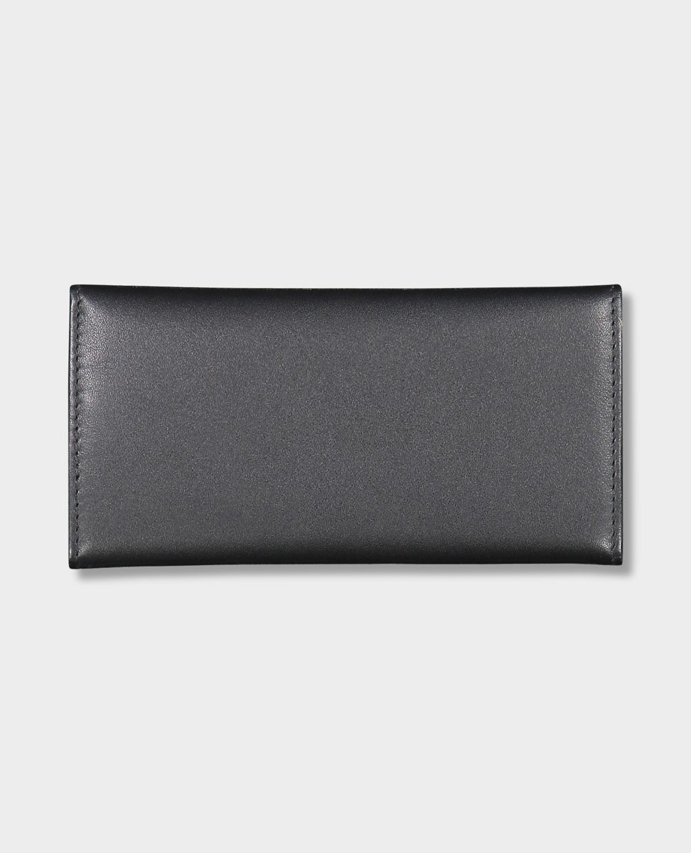 Leather and recycled fabric Keyholder Case - 3