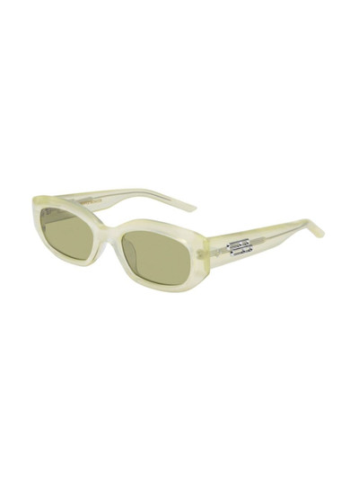 GENTLE MONSTER Venom YC9 sunglasses outlook