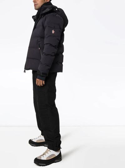 Moncler Grenoble montech hooded puffer jacket outlook