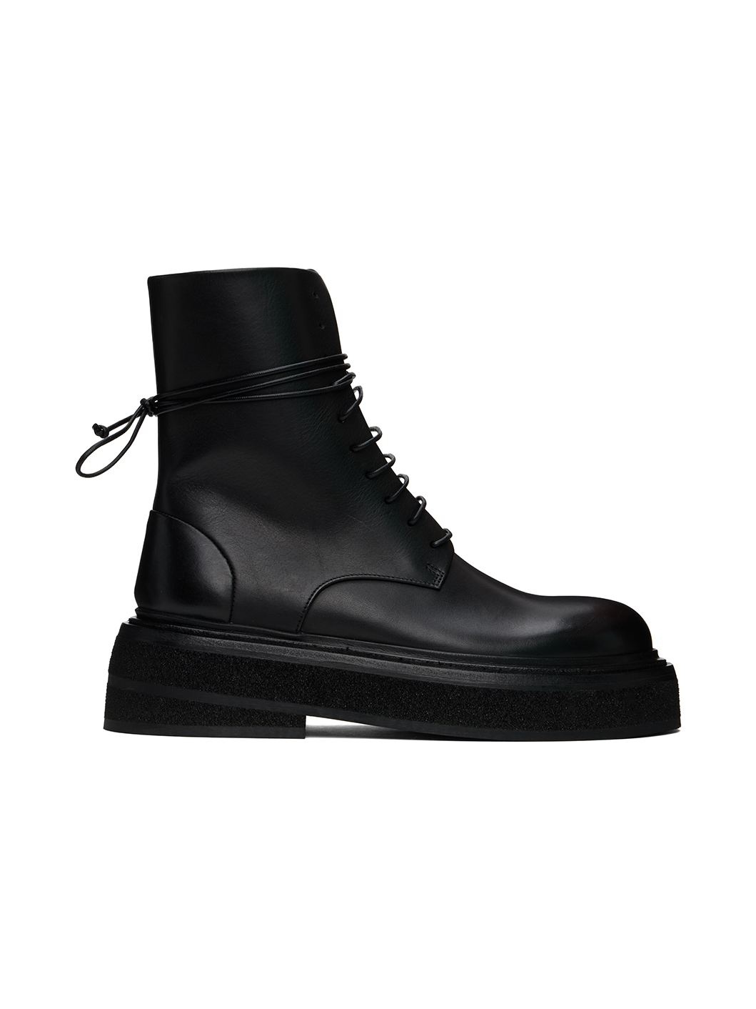 Black Zuccone Boots - 1