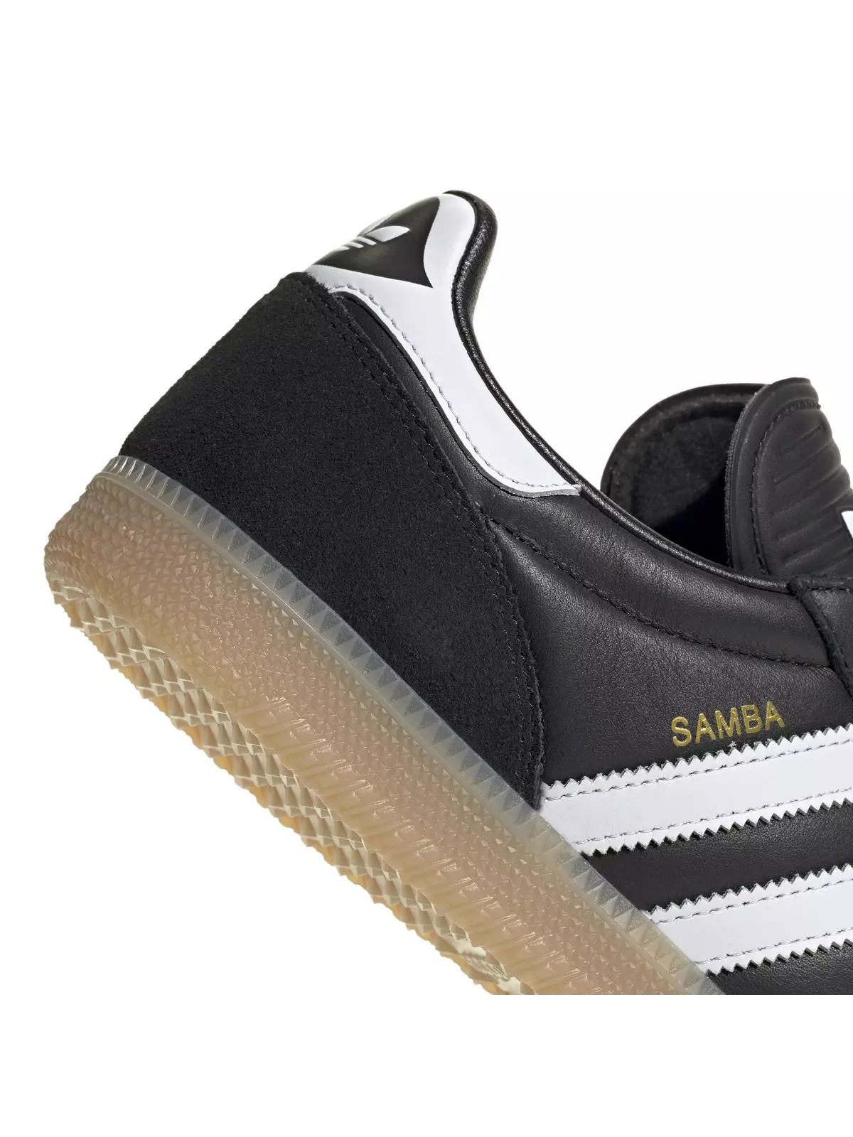 Originals Samba Jp "Black/Gum 4" Unisex Shoe - 8