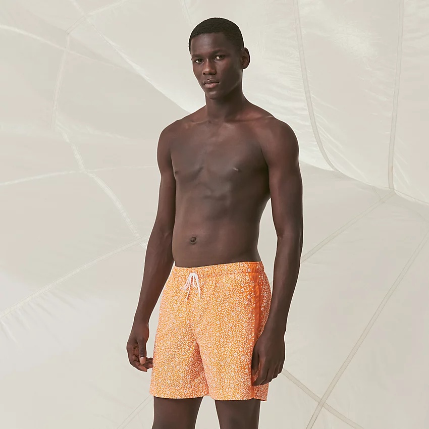 "Jardin de Calypso" swim trunks - 1