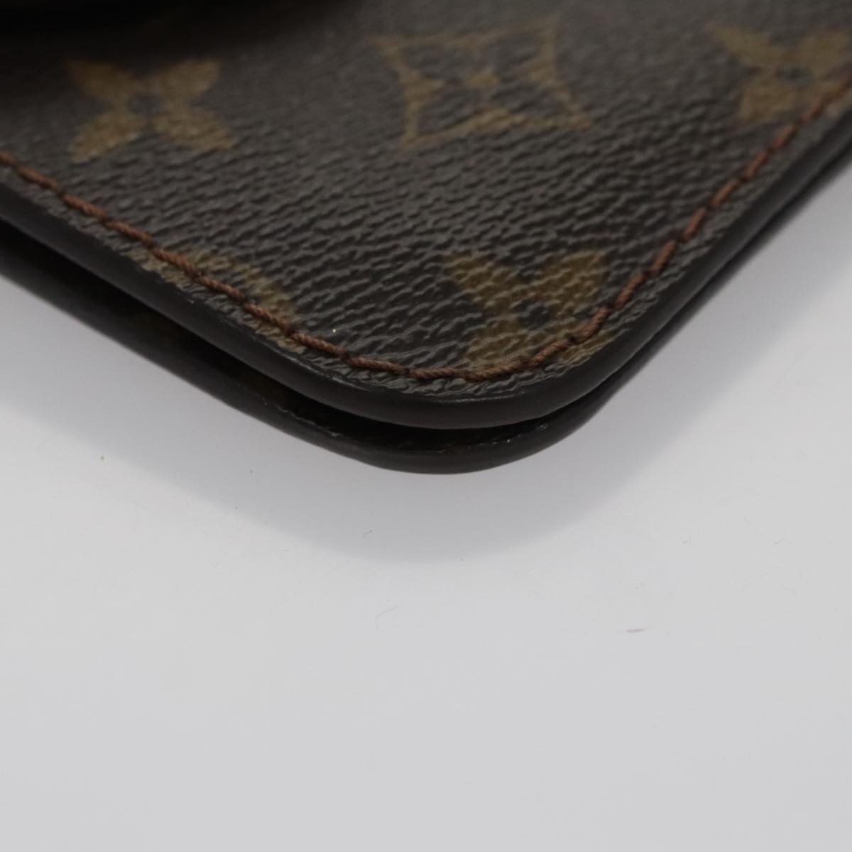 LOUIS VUITTON Monogram Ceinture Pochette Waist Bag M6933u M6933u - 8