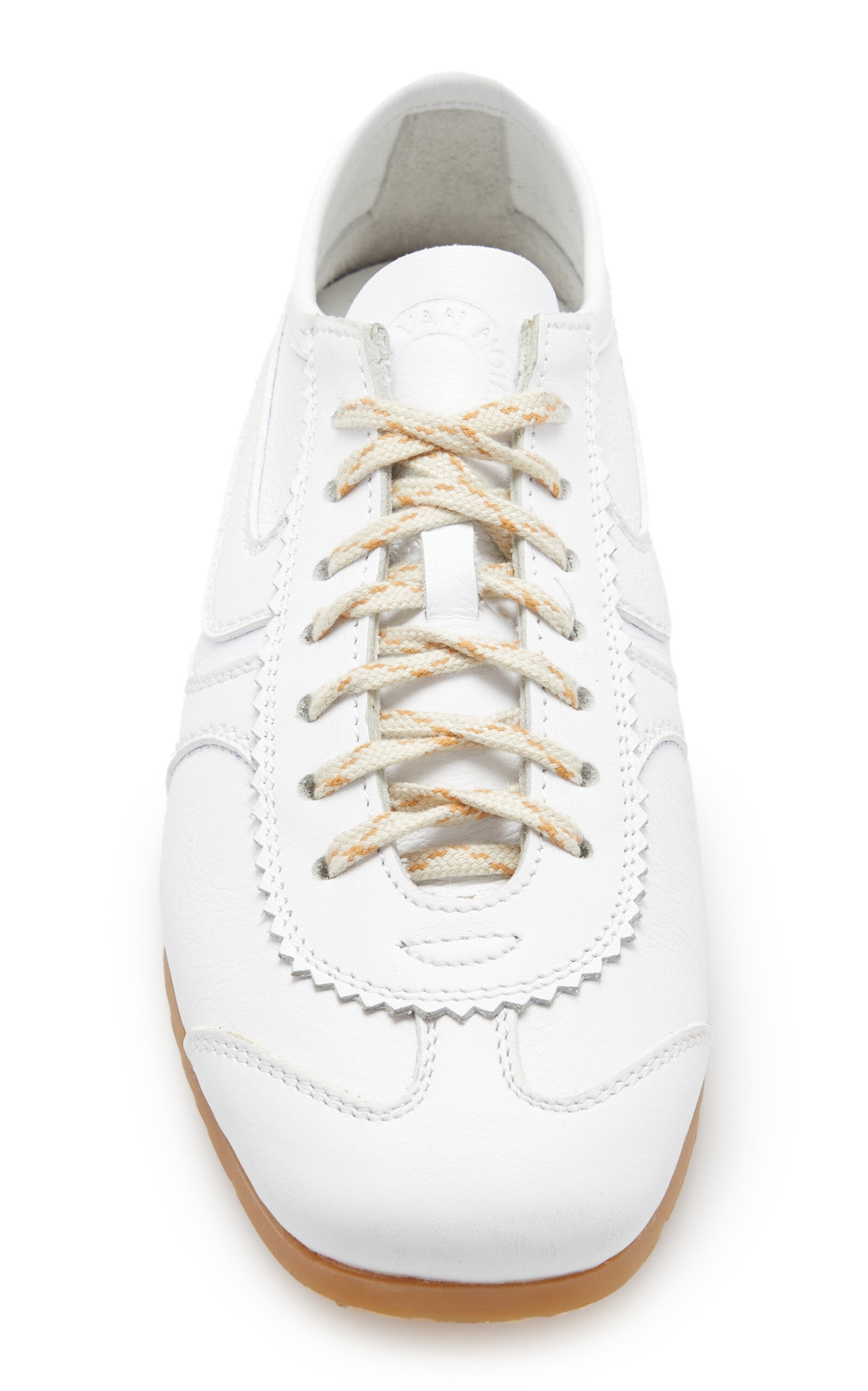 Leather Sneakers white - 2