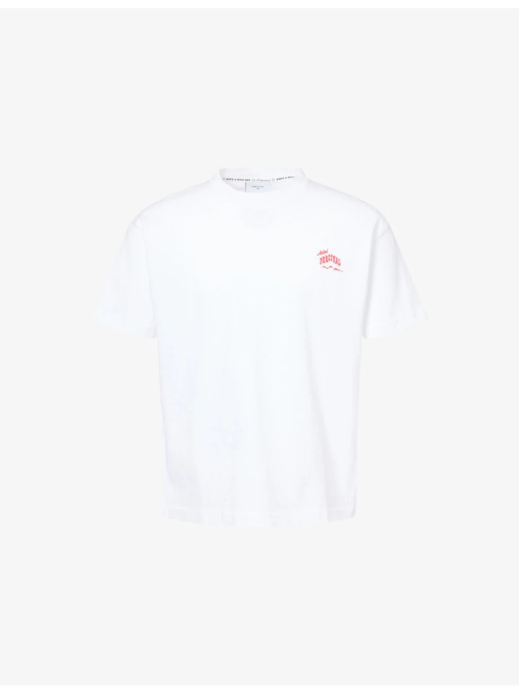 Dexter Graphic-Print Cotton T-Shirt - 1
