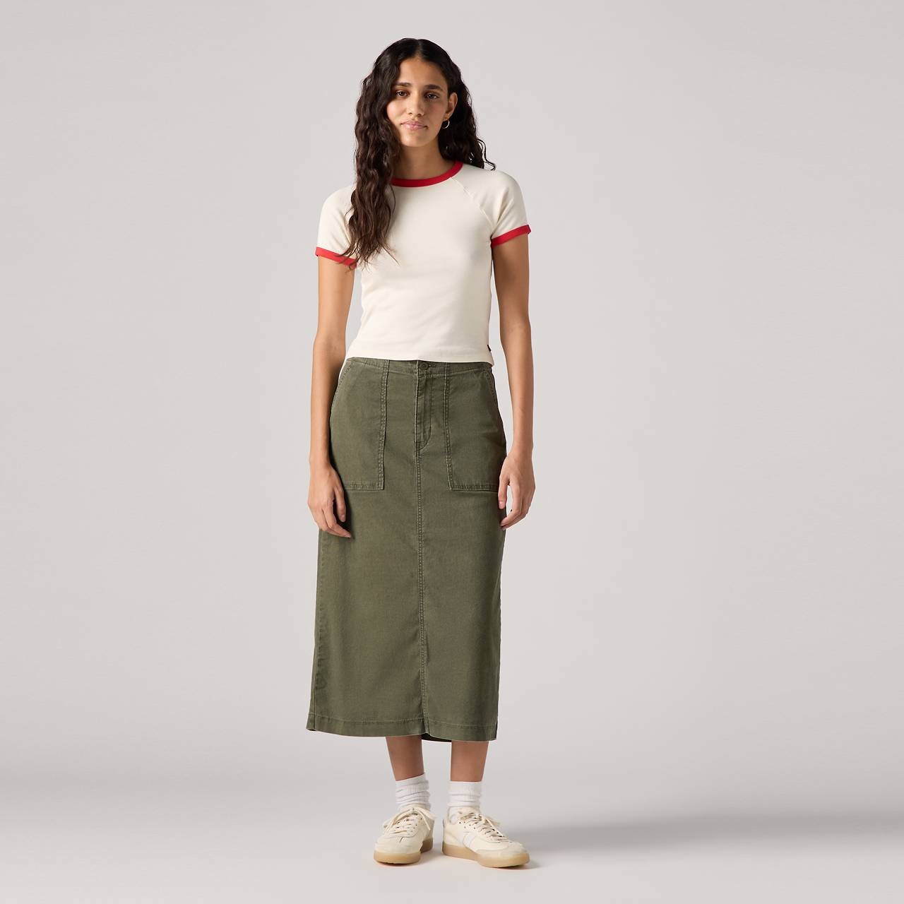 SURPLUS SKIRT - 1