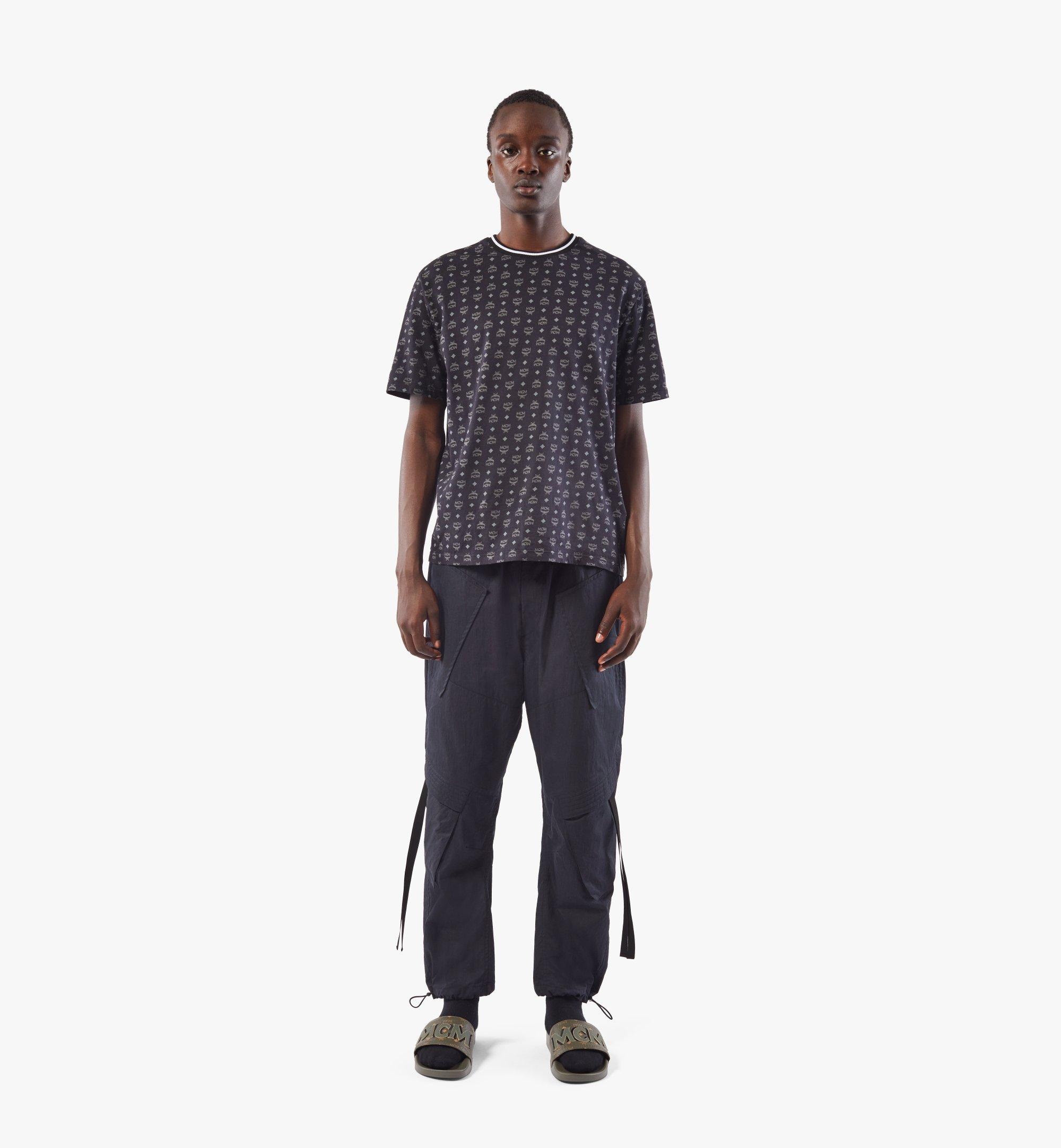 Visetos Print T-Shirt in Organic Cotton - 3