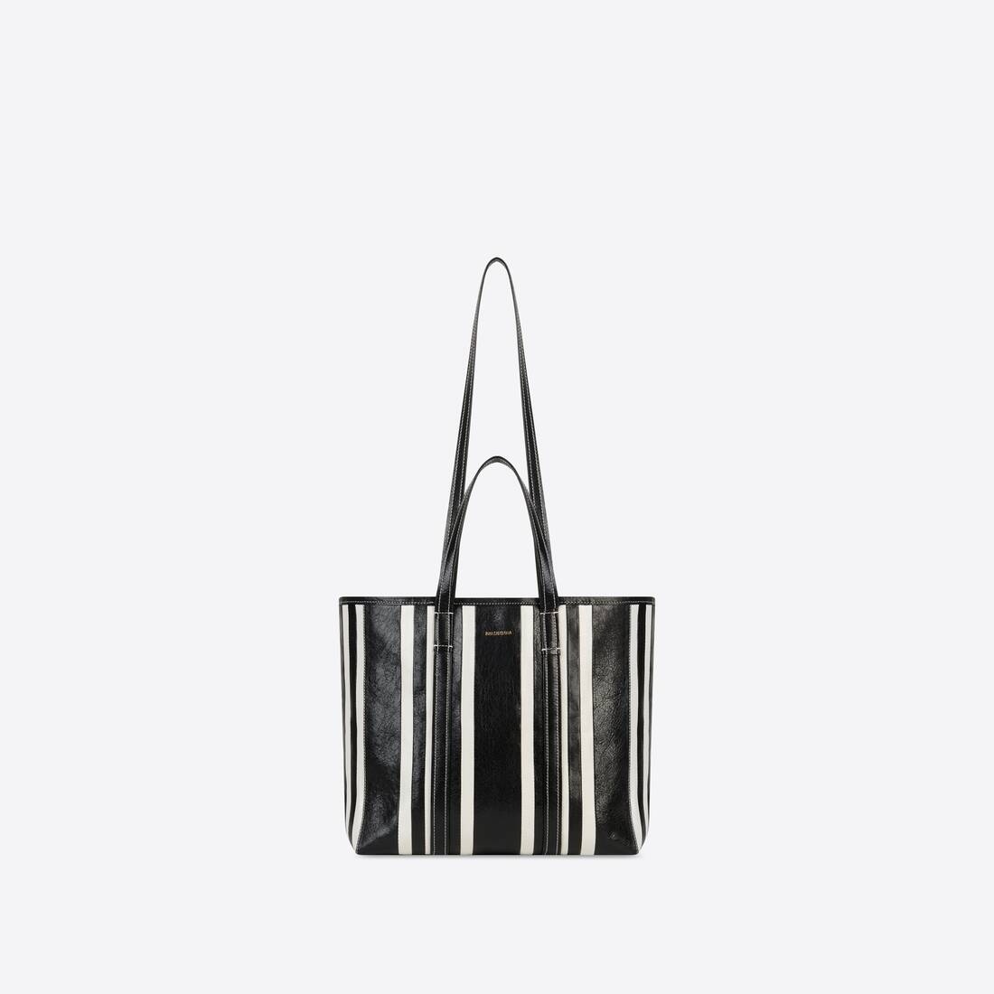 Women's Barbes Medium East-west Shopper Bag in Black - 4