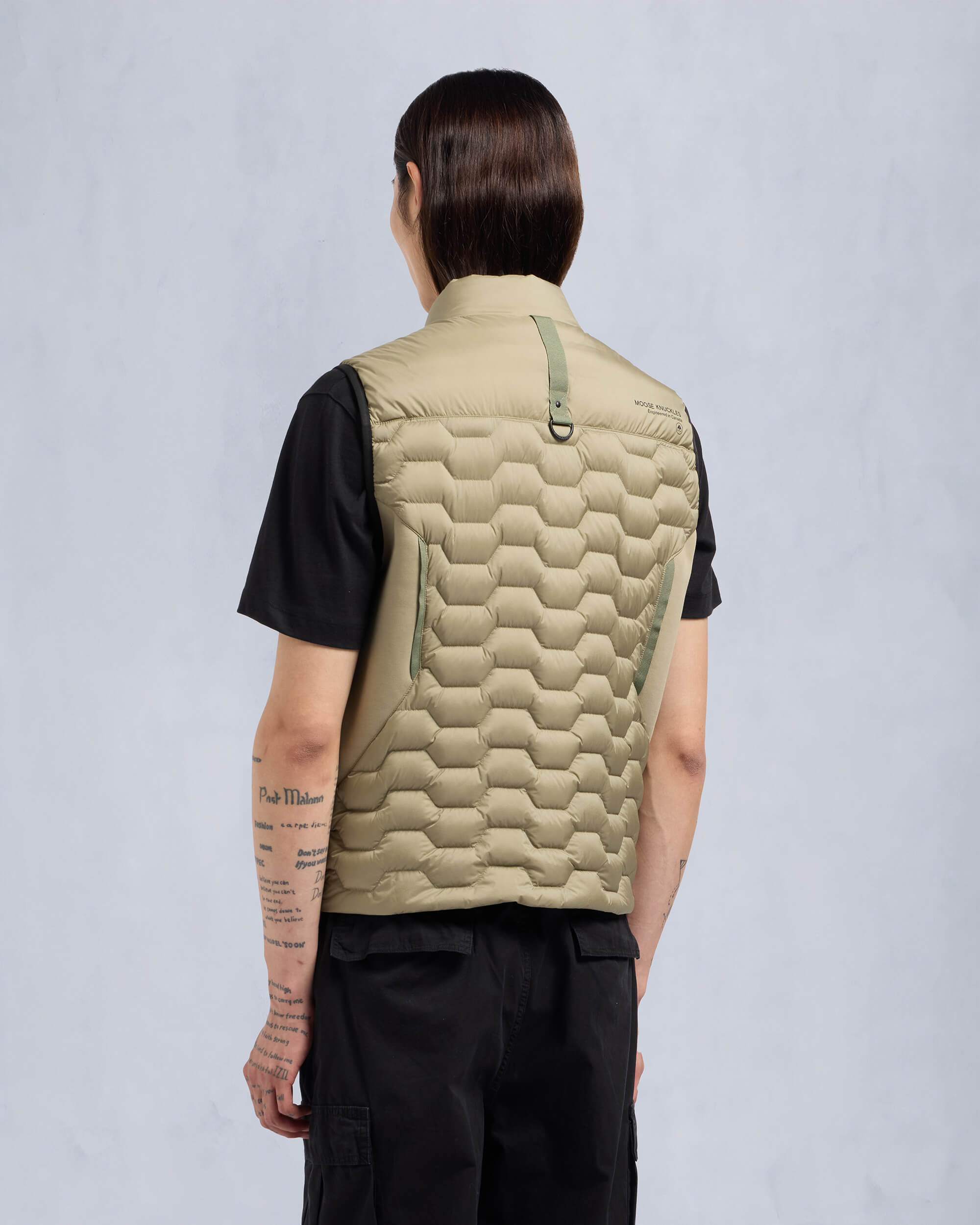 GRANITE DOWN HYBRID VEST - 4