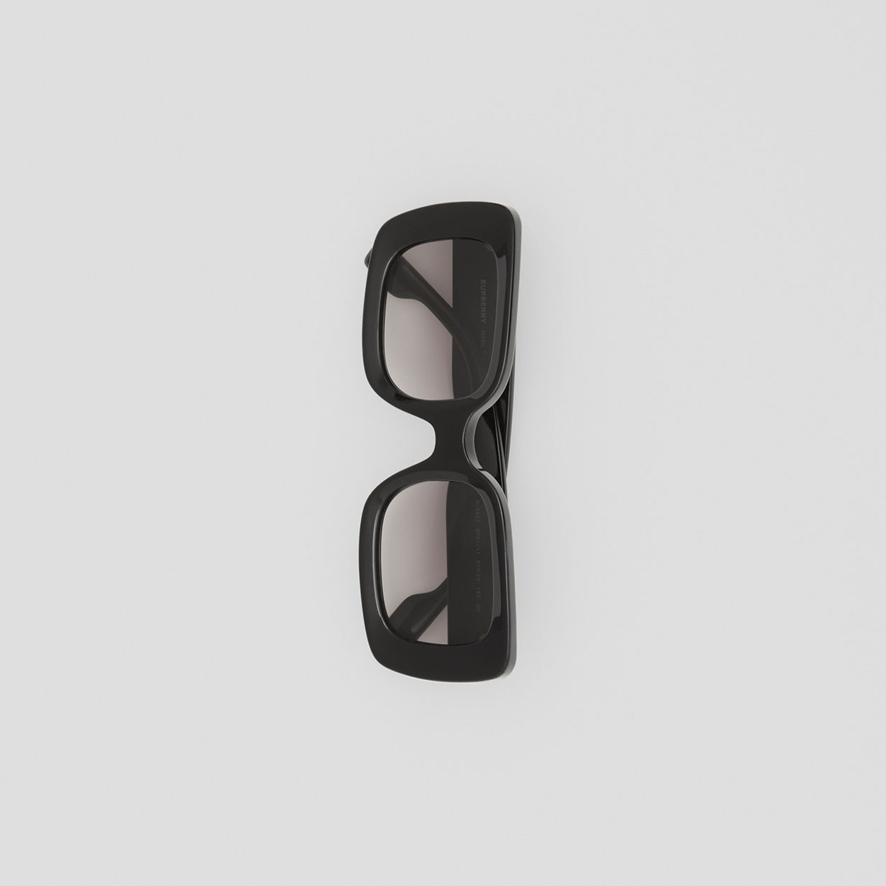 Monogram Motif Square Frame Sunglasses - 4