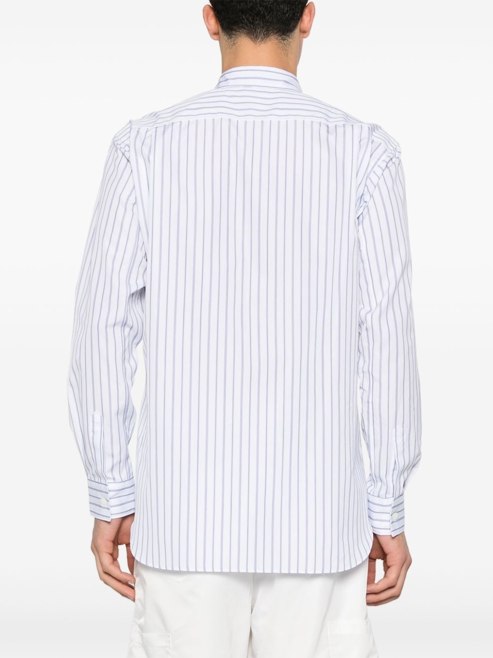 striped shirt - 4
