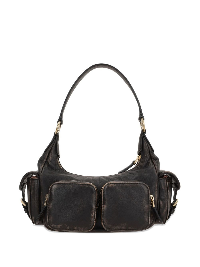 Miu Miu lambskin tote bag outlook