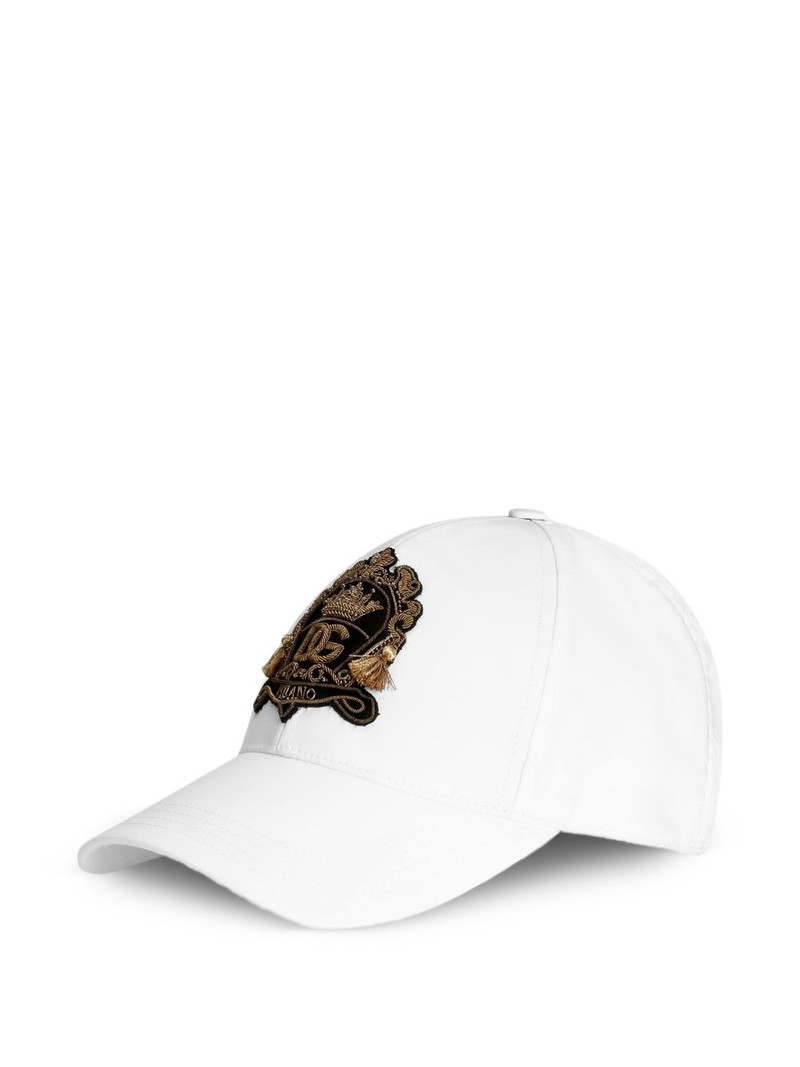 cotton gabardine baseball hat 1