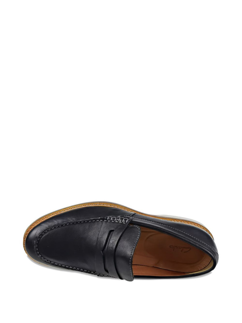 Atticus Free leather loafers 5