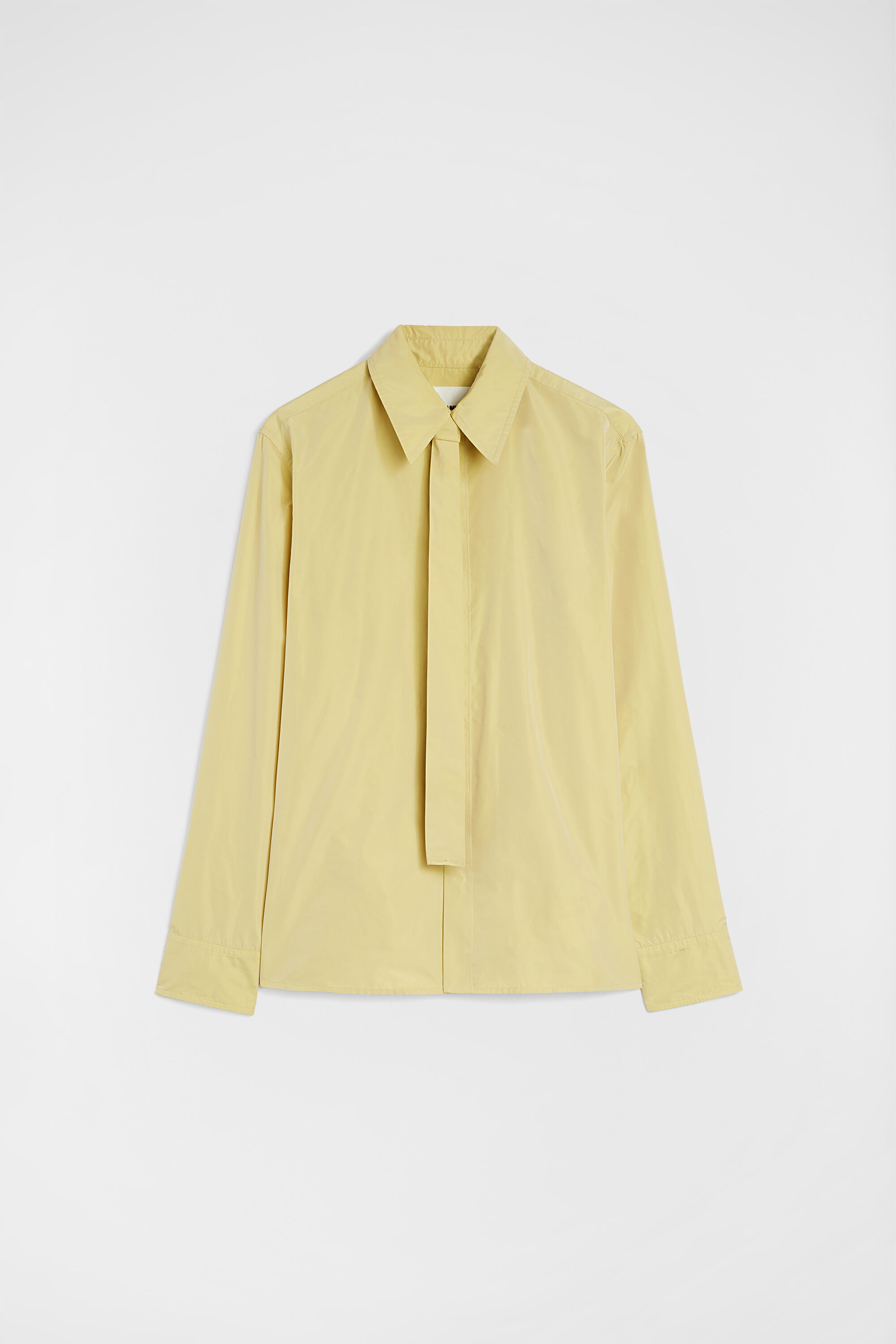 Shirt with Tie - 1