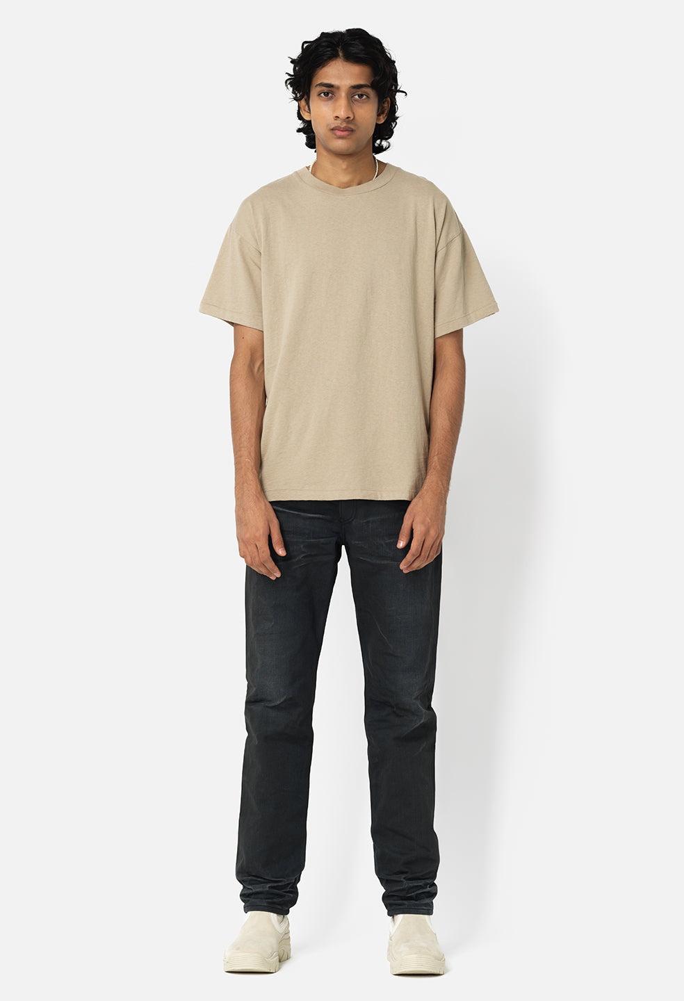 UNIVERSITY TEE - 3