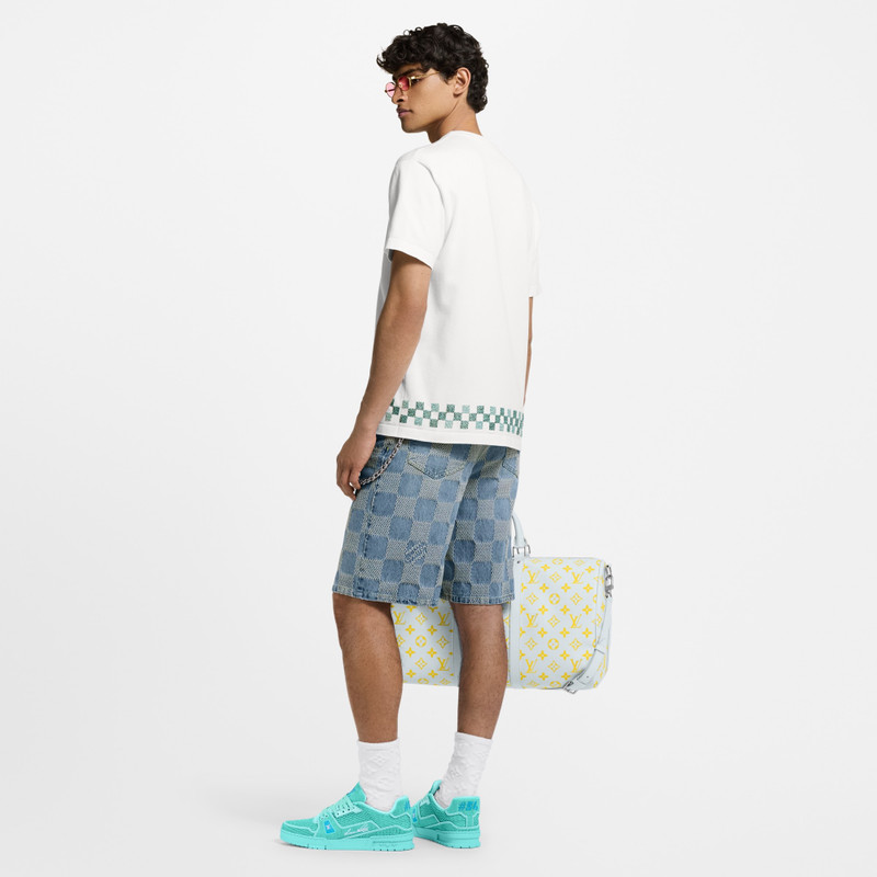 Embellished Short-Sleeved Crewneck 3