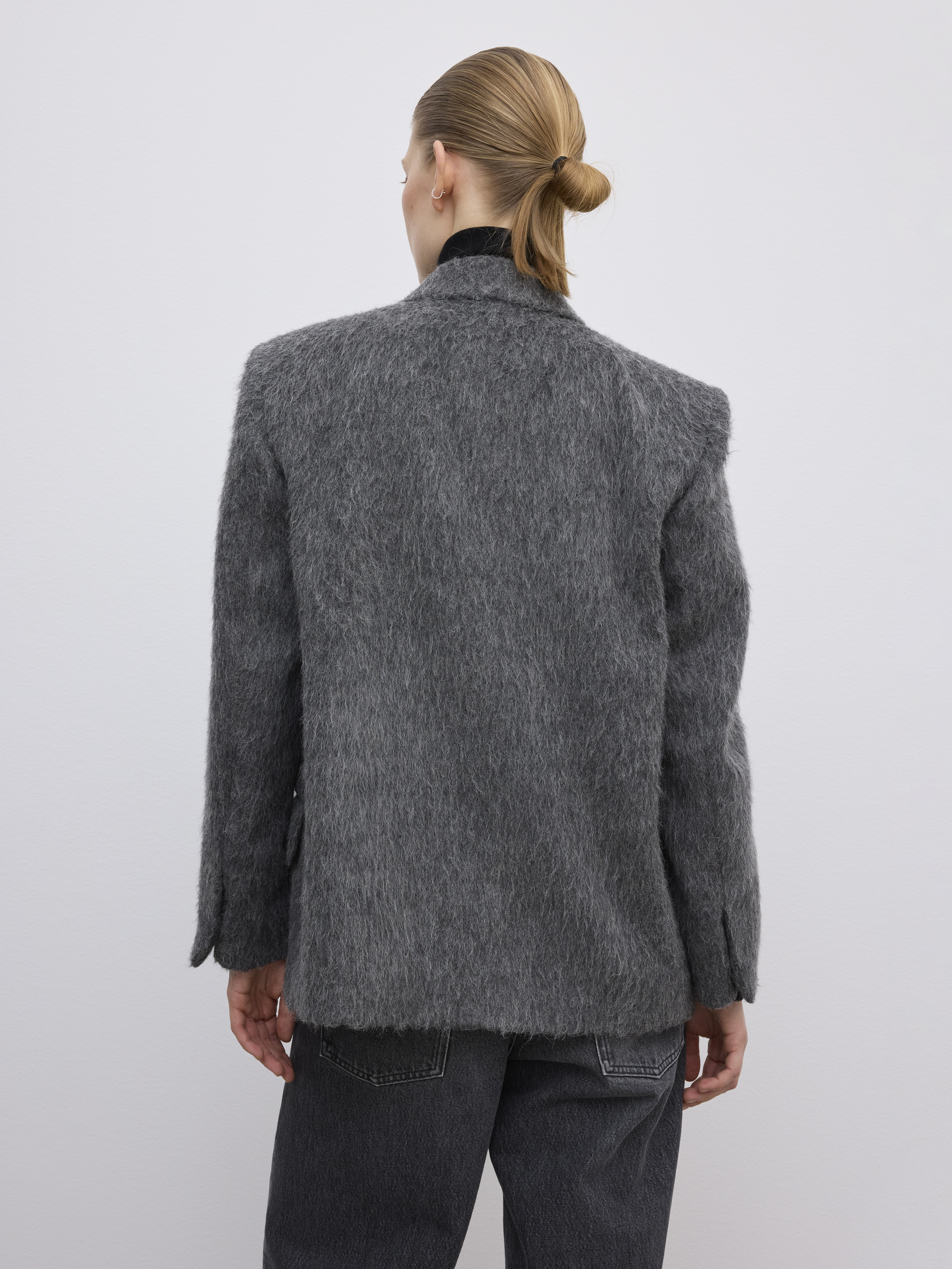 DB Brushed Jacket - 5
