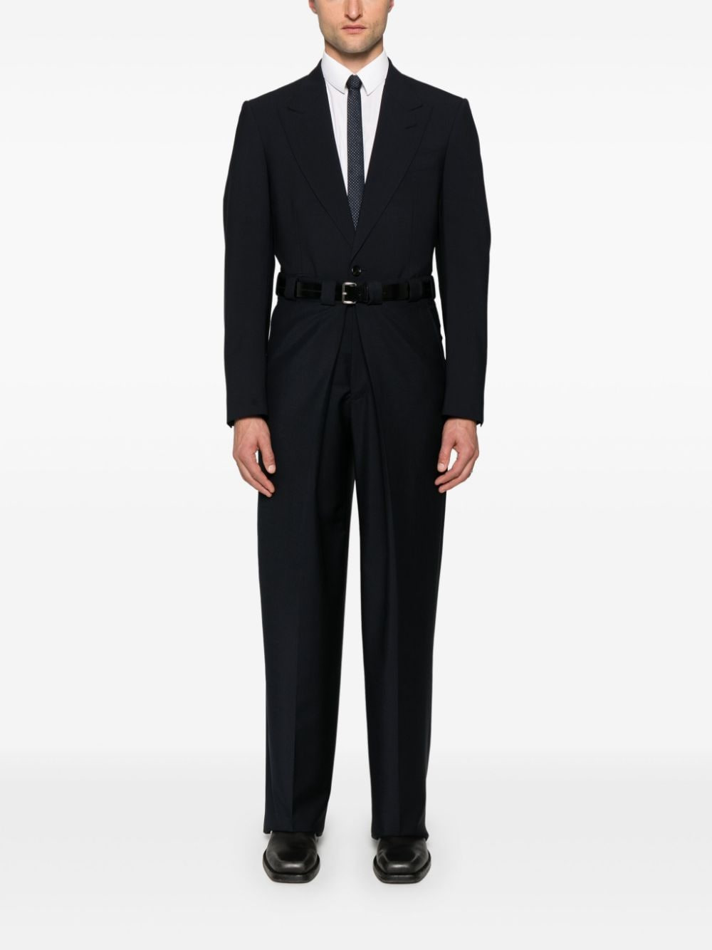 Givenchy Men Wool Trousers - 3