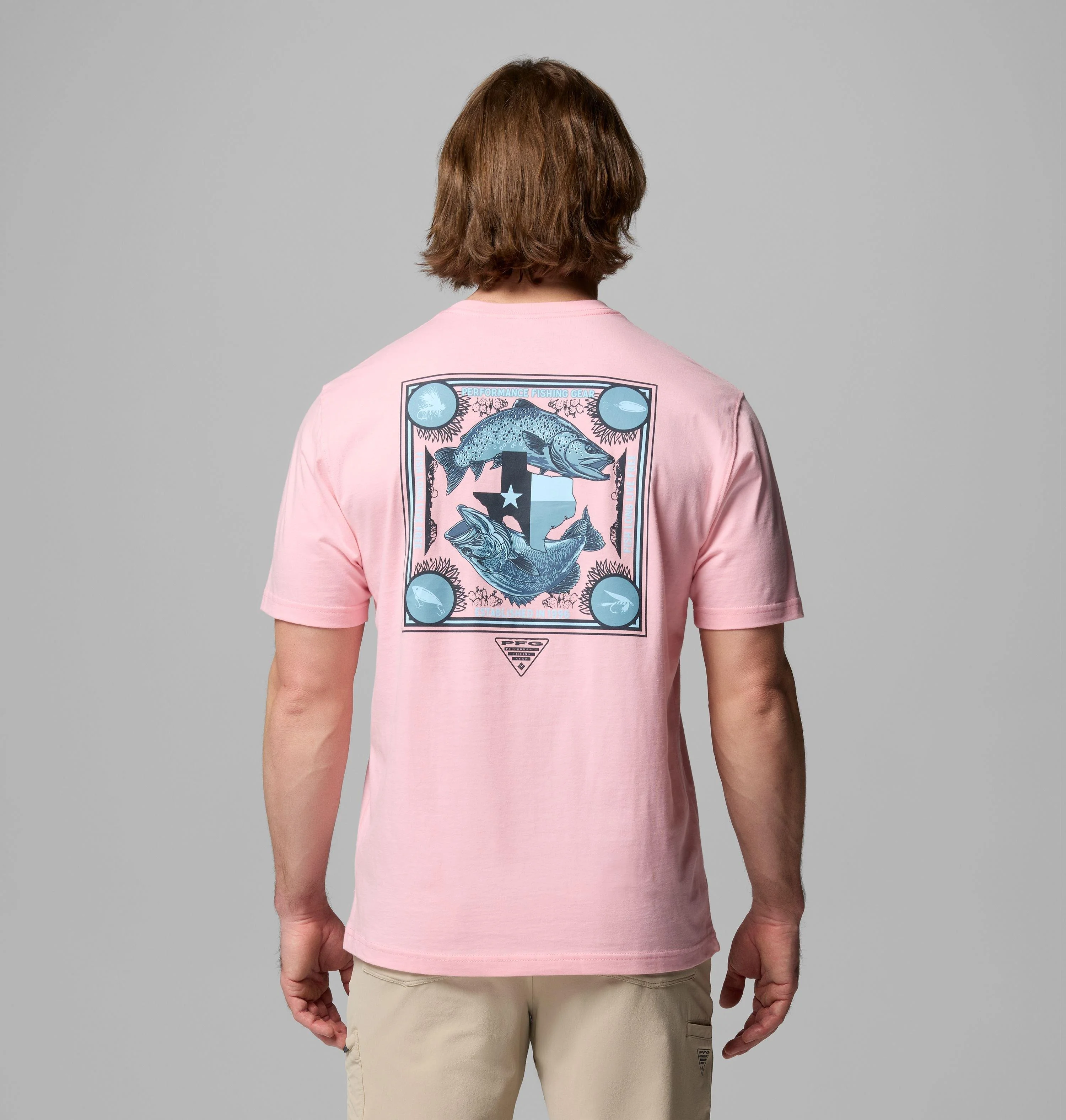 Men's Silt PFG T-Shirt - 1