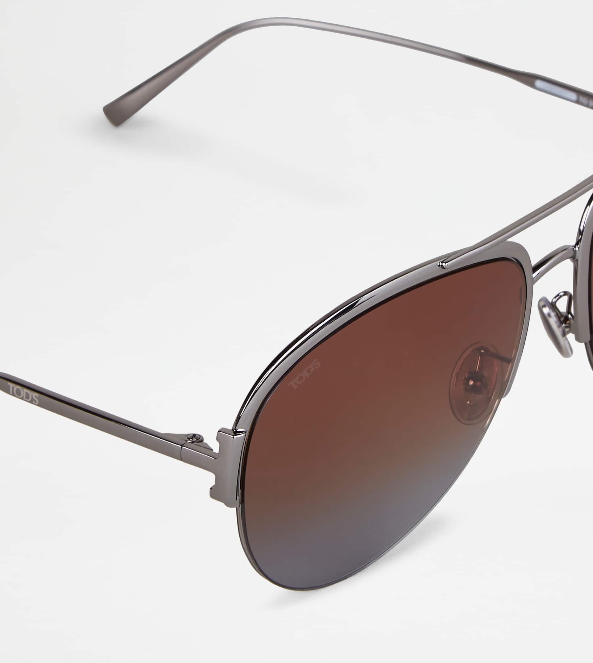 PILOT SUNGLASSES - GREY - 4