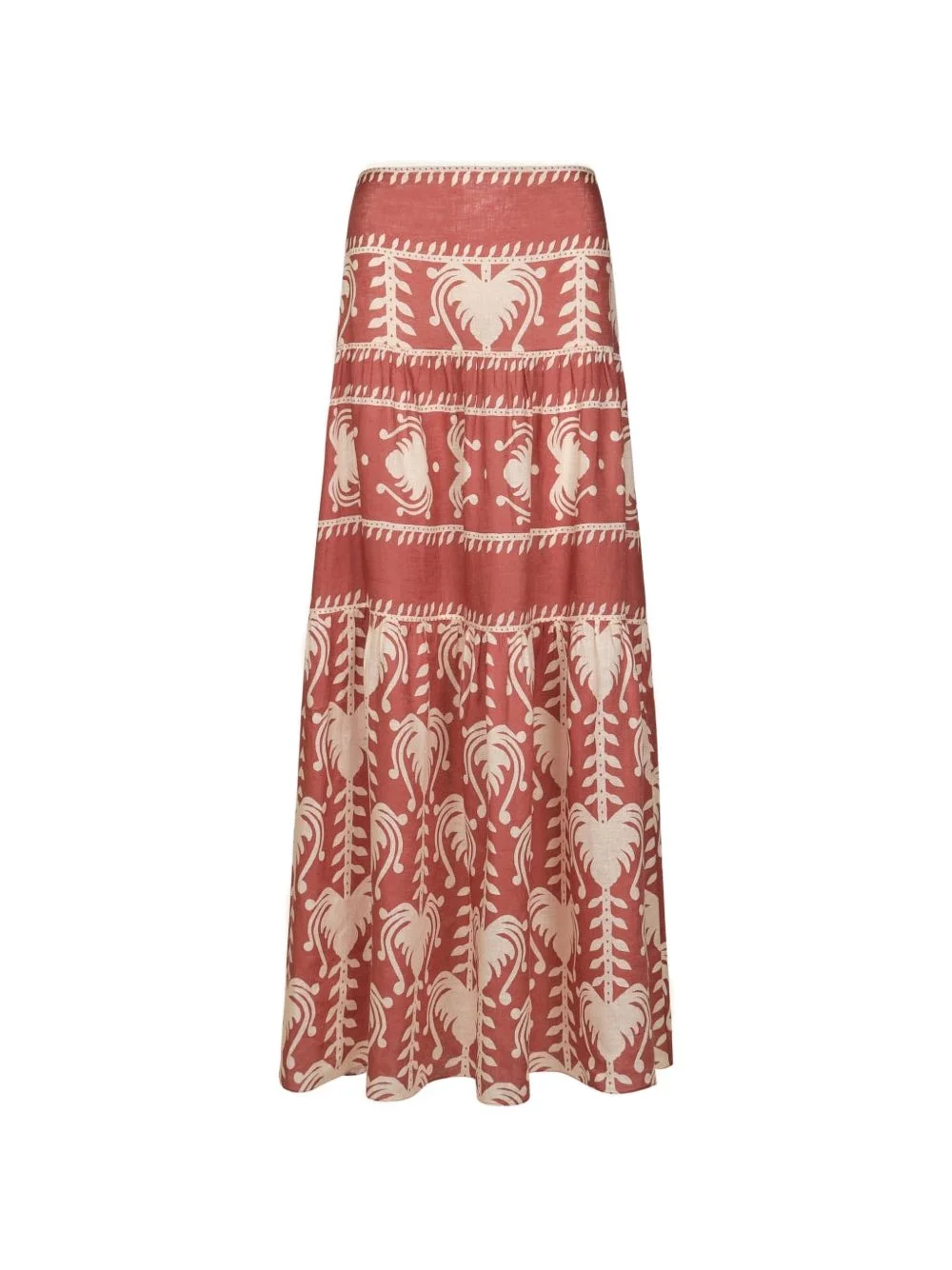 Rituales maxi skirt - 1