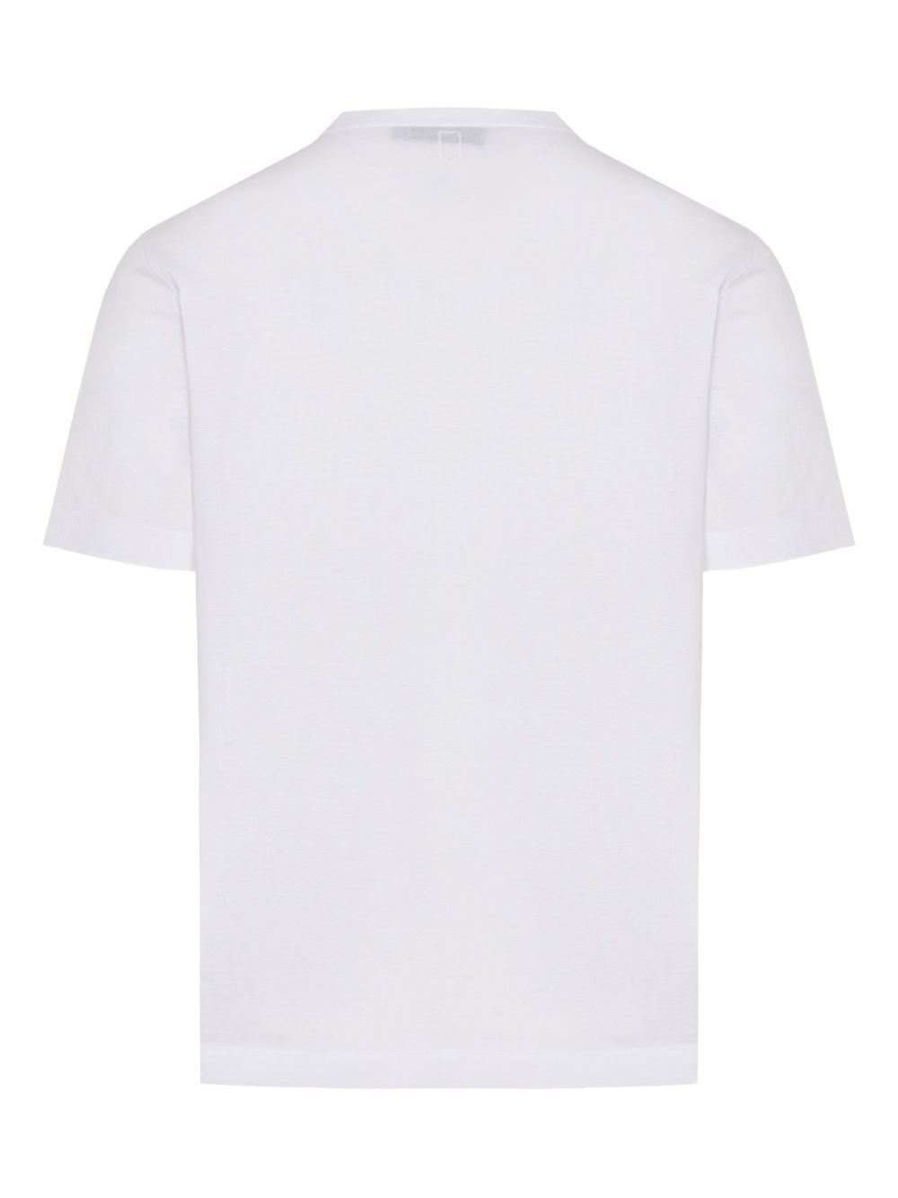 cotton T-shirt - 2