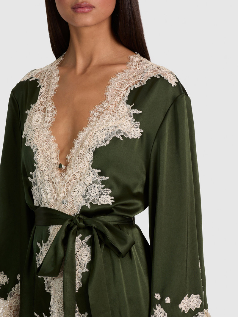 DREA LACE ROBE 3
