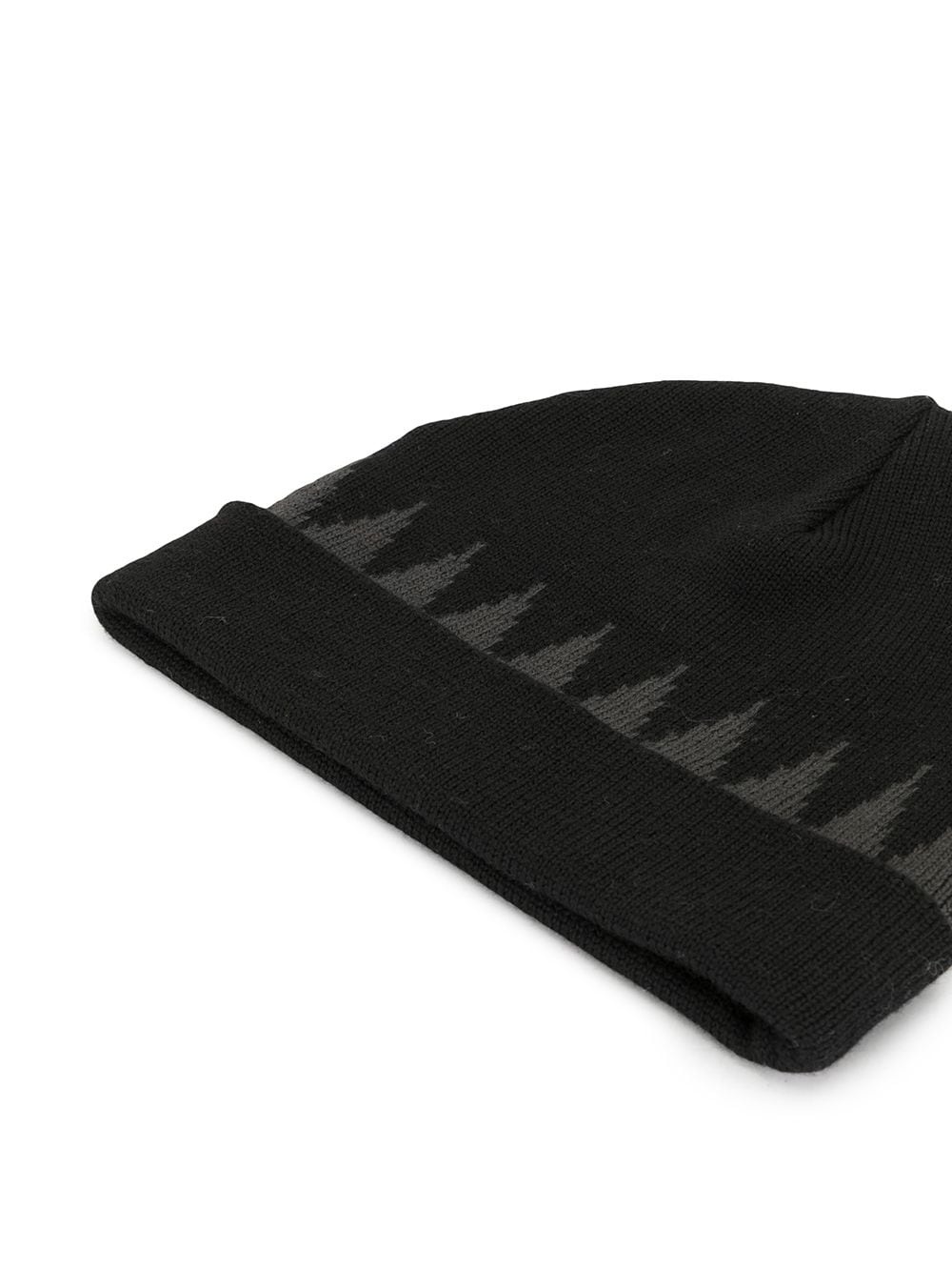 wool beanie hat - 2