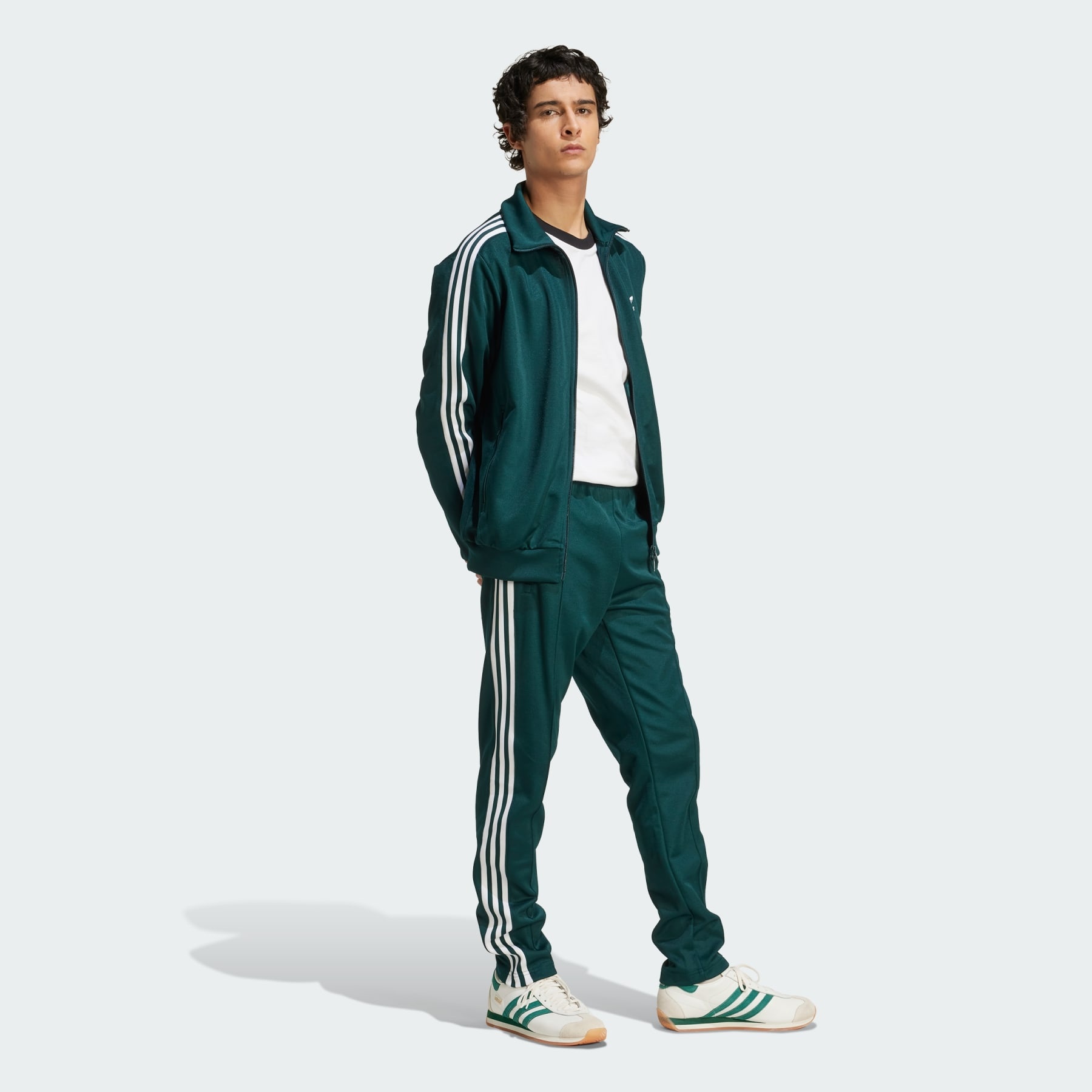 Adicolor Classics Beckenbauer Track Jacket - 4