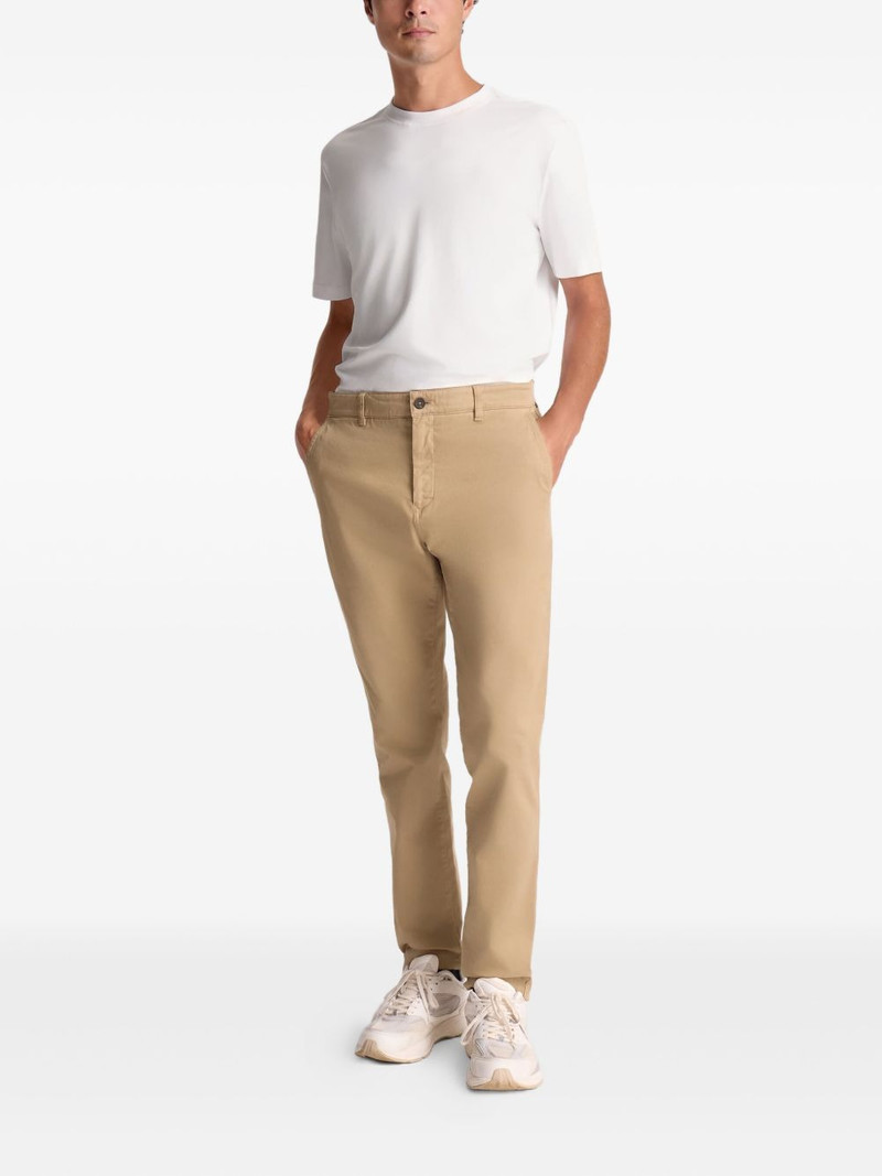 Fusalp twill-cotton trousers outlook