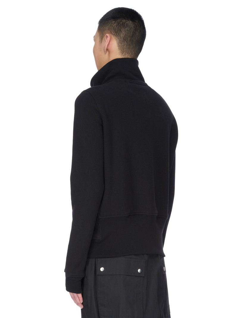 asymmetrical zip-front jacket 3
