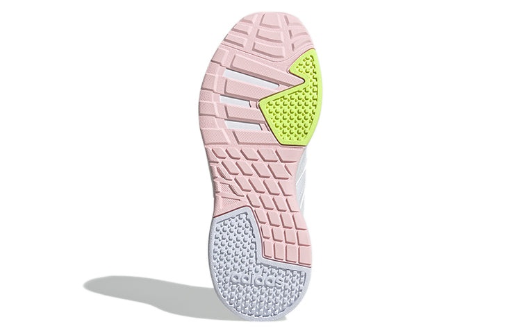 (WMNS) adidas neo Romr Pink/White FY6701 - 6