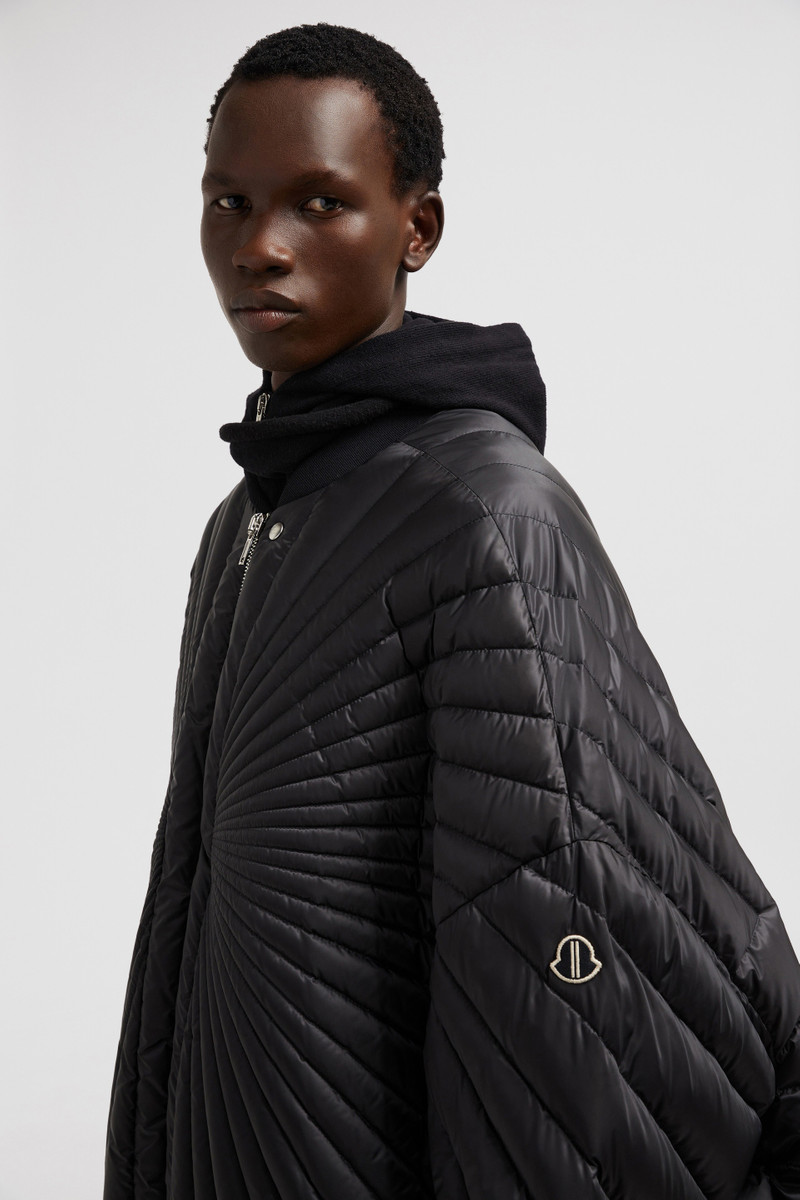 Moncler + Rick Owens Radiance Peter Down Bomber Jacket 4