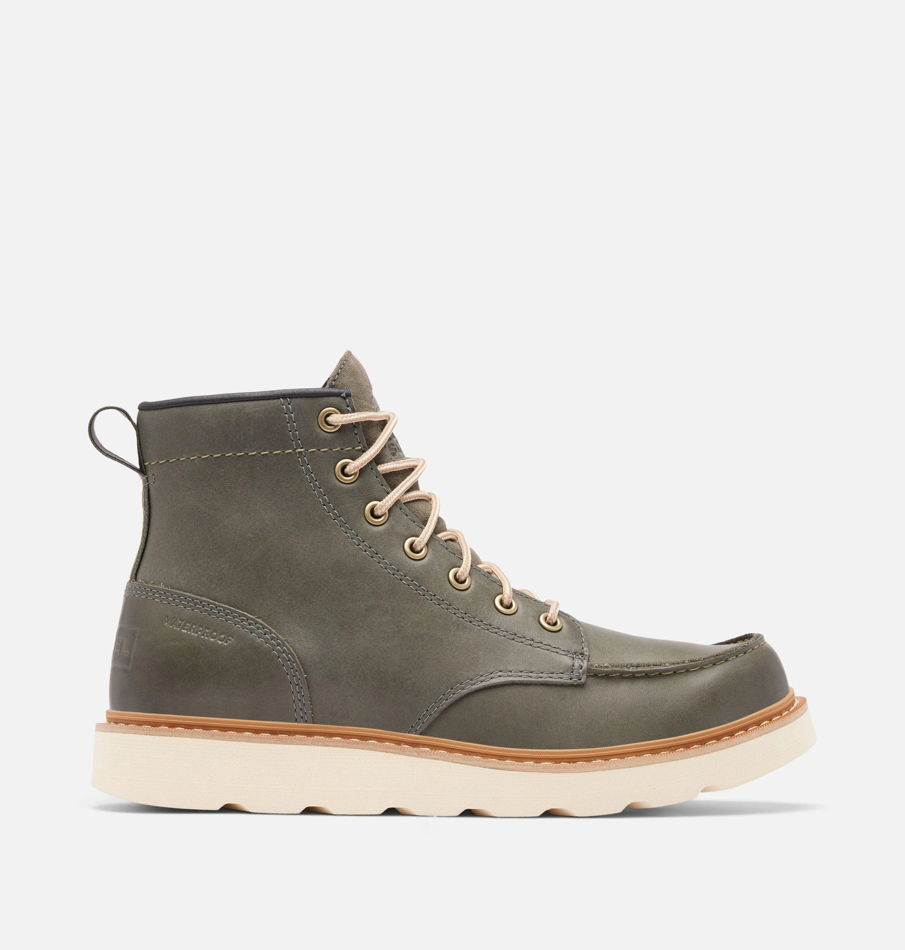 SLABTOWN 62'™ Men's Moc Waterproof Boot - 1