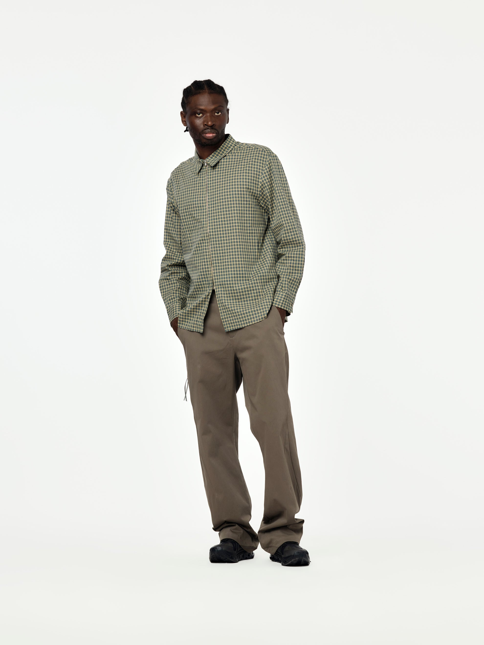 8.0 WOVEN SHIRT RIGHT - 4