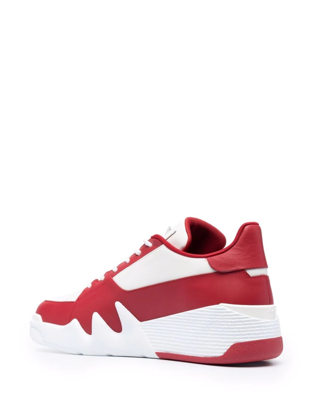 Talon panelled sneakers - 3