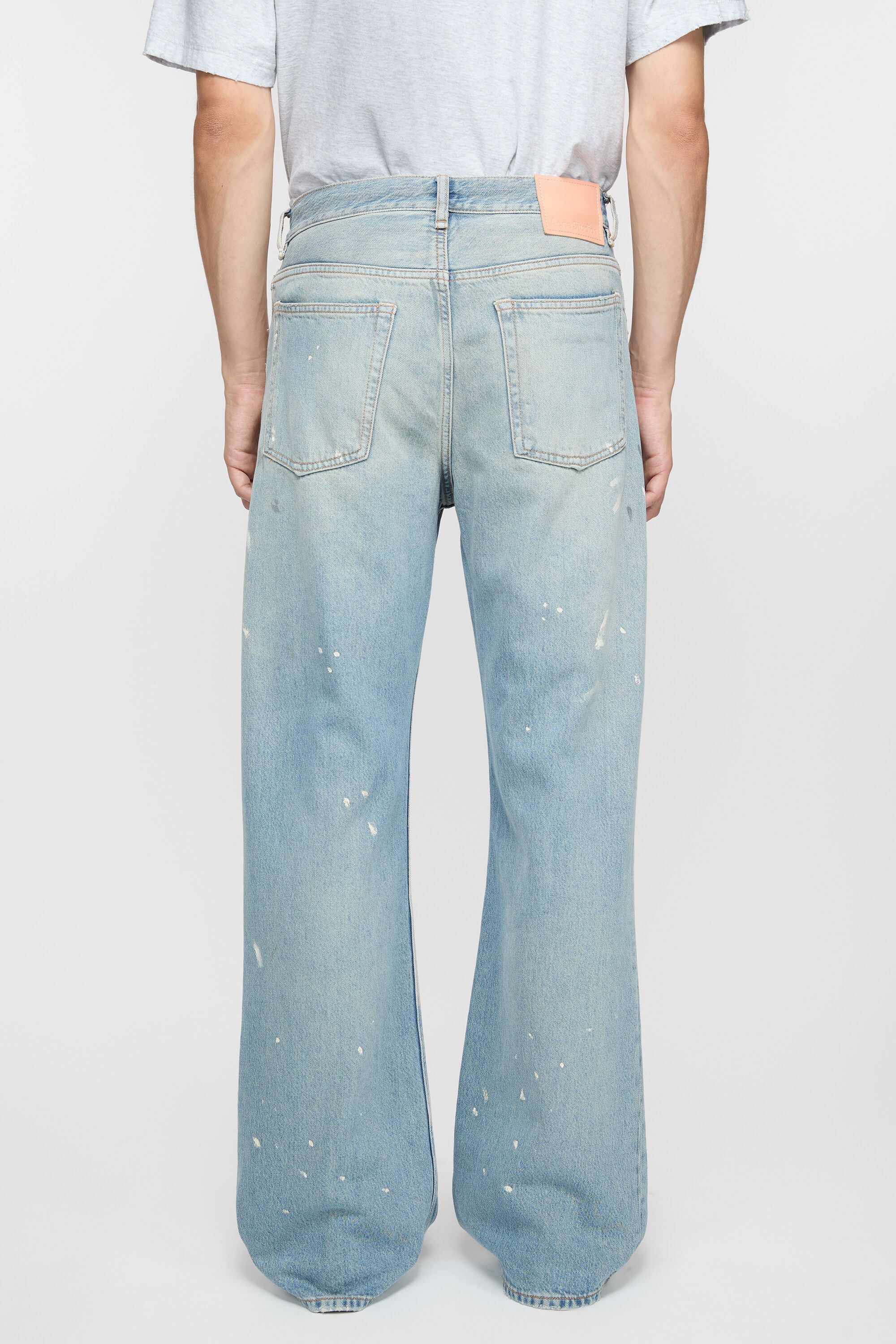 Loose fit jeans - 2021M - Light blue - 5